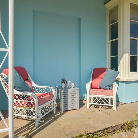 Woodlands Villa Dartmouth Dış mekan fotoğraf