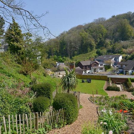 Woodlands Villa Dartmouth Dış mekan fotoğraf