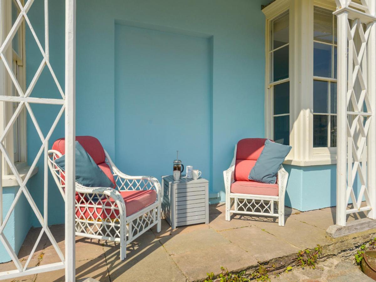 Woodlands Villa Dartmouth Dış mekan fotoğraf