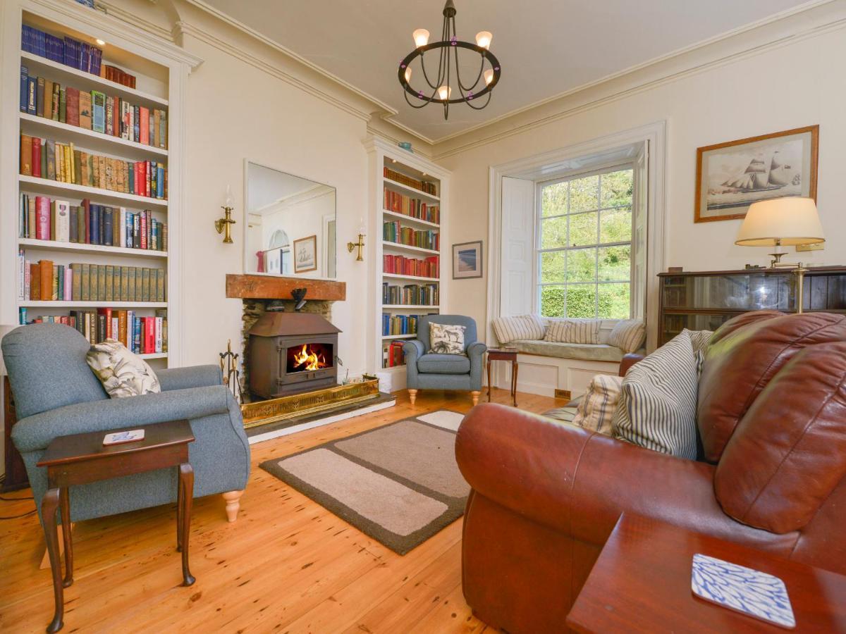 Woodlands Villa Dartmouth Dış mekan fotoğraf