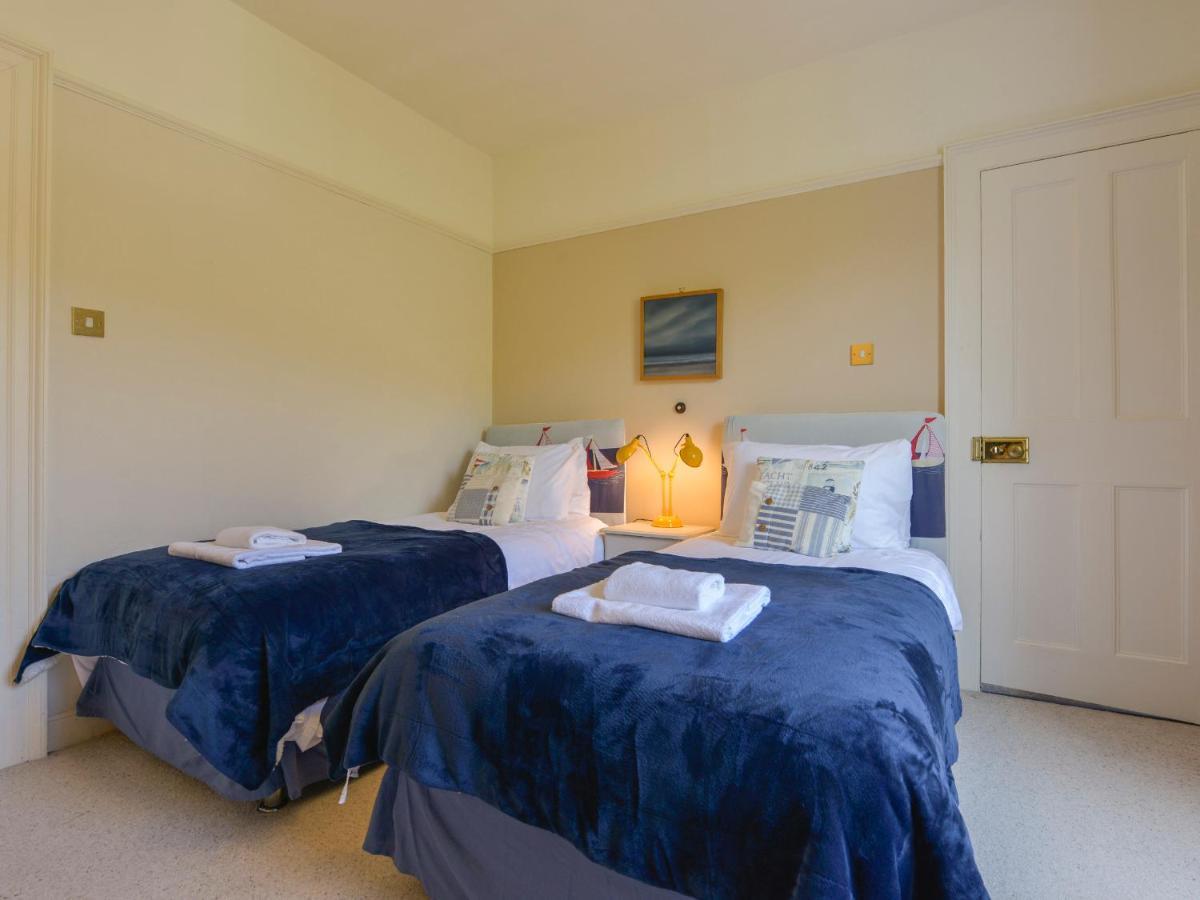 Woodlands Villa Dartmouth Dış mekan fotoğraf
