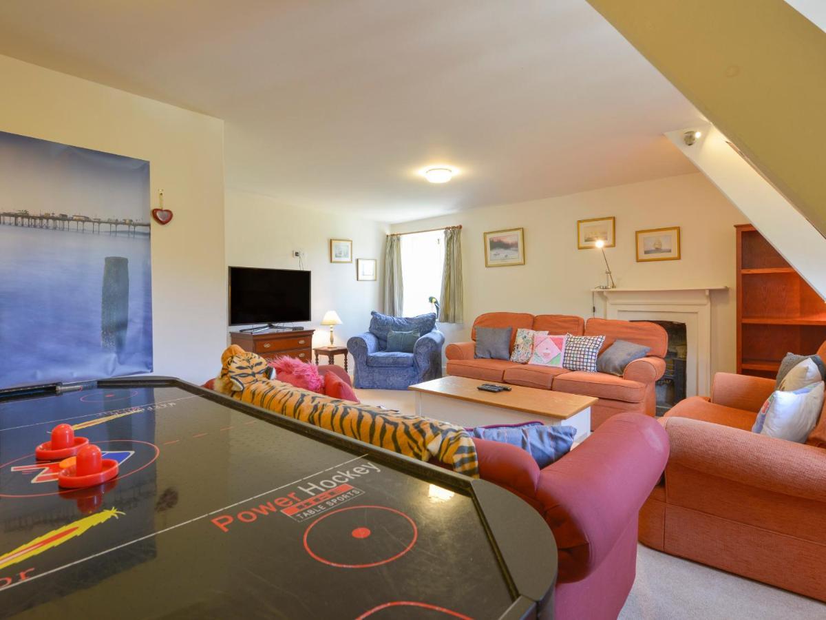 Woodlands Villa Dartmouth Dış mekan fotoğraf