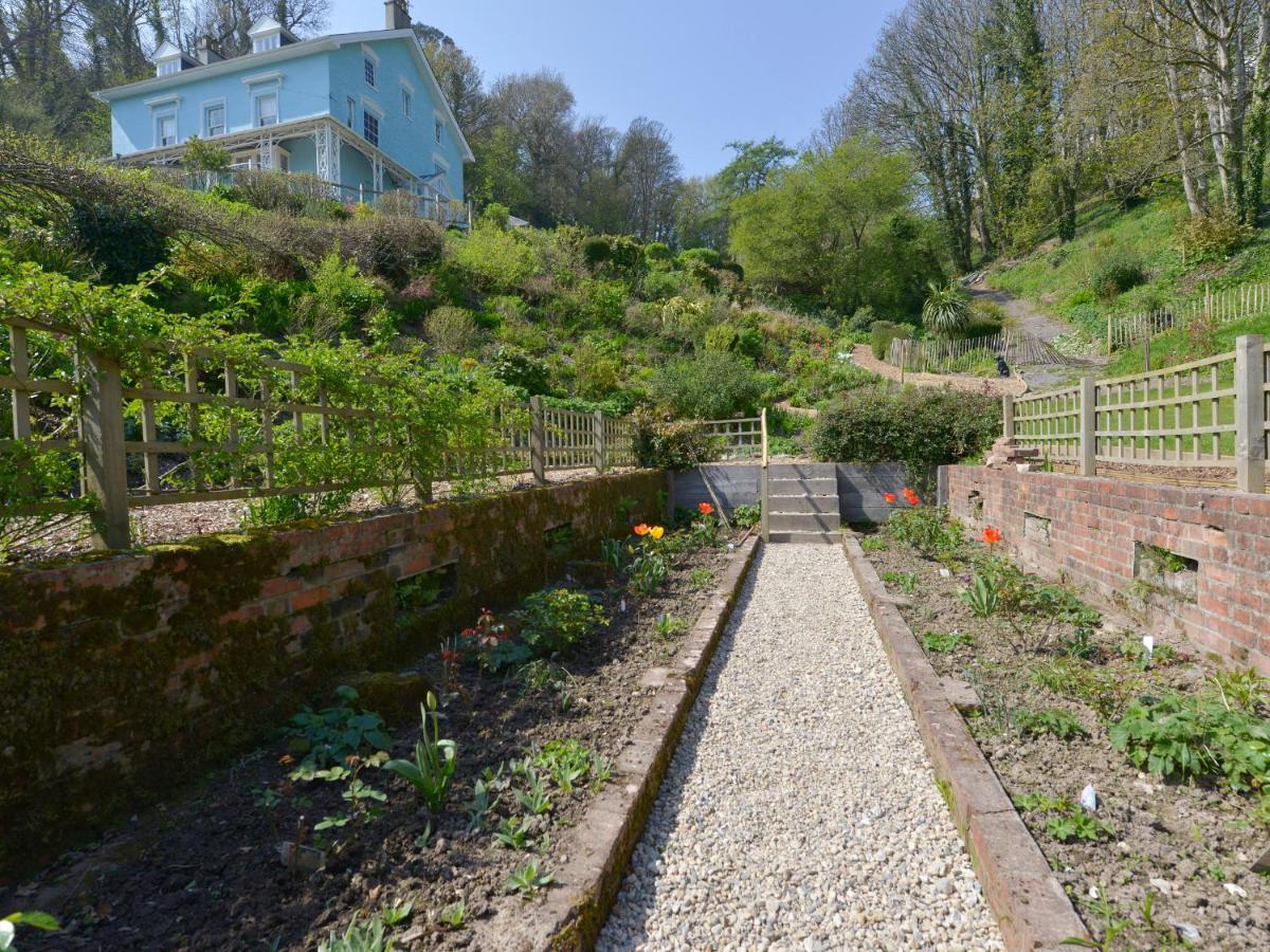 Woodlands Villa Dartmouth Dış mekan fotoğraf