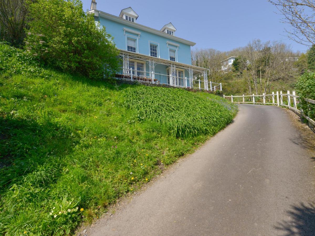 Woodlands Villa Dartmouth Dış mekan fotoğraf