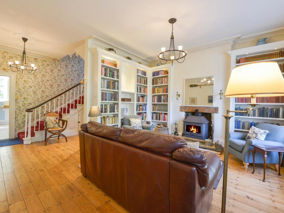 Woodlands Villa Dartmouth Dış mekan fotoğraf