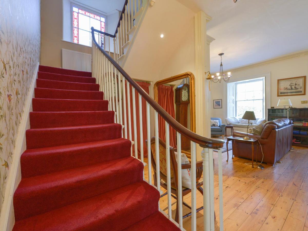Woodlands Villa Dartmouth Dış mekan fotoğraf