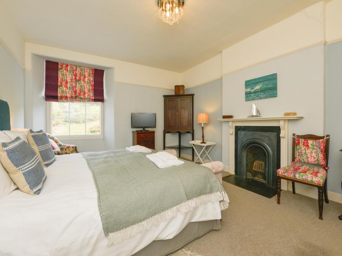 Woodlands Villa Dartmouth Dış mekan fotoğraf