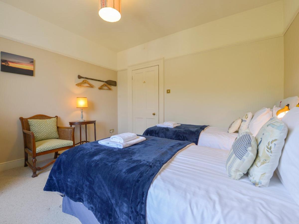 Woodlands Villa Dartmouth Dış mekan fotoğraf