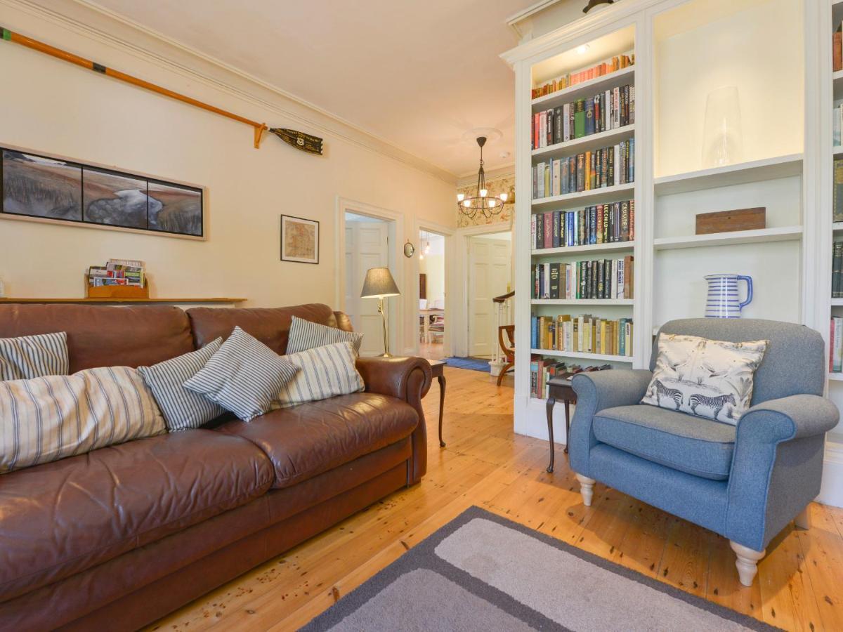 Woodlands Villa Dartmouth Dış mekan fotoğraf