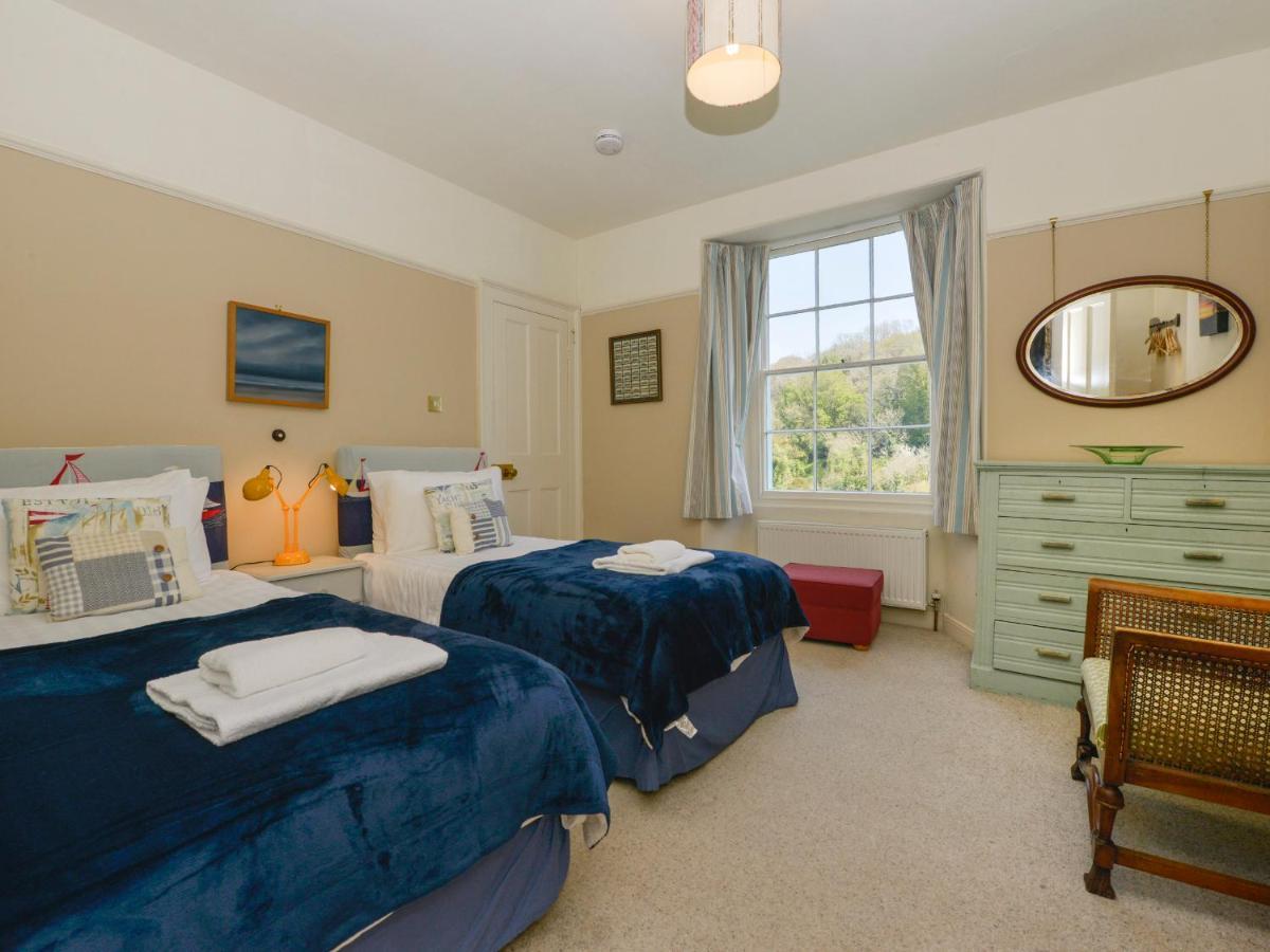 Woodlands Villa Dartmouth Dış mekan fotoğraf