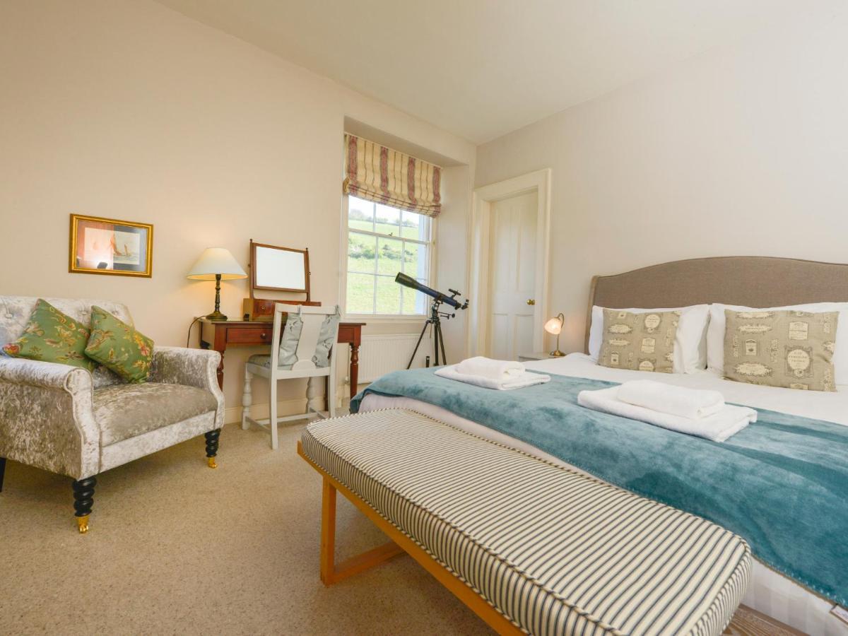 Woodlands Villa Dartmouth Dış mekan fotoğraf