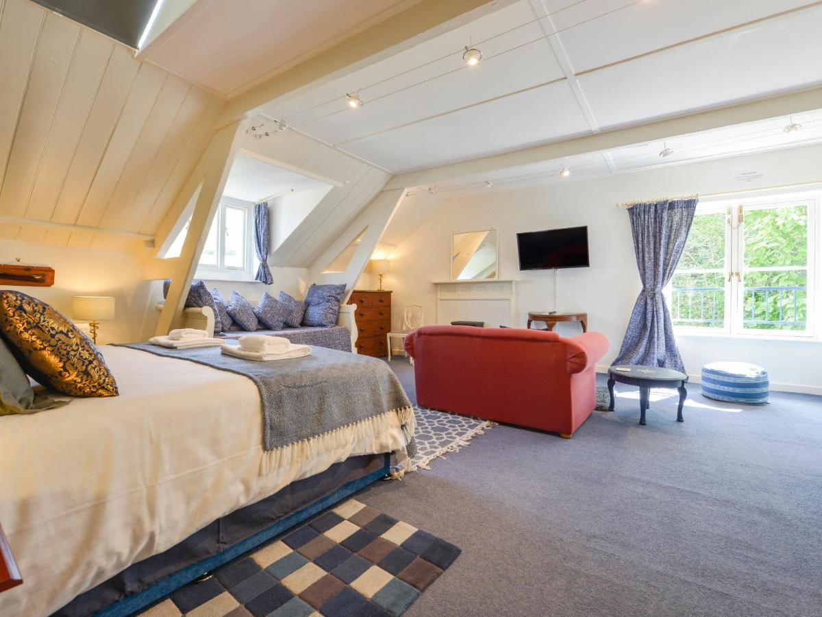 Woodlands Villa Dartmouth Dış mekan fotoğraf
