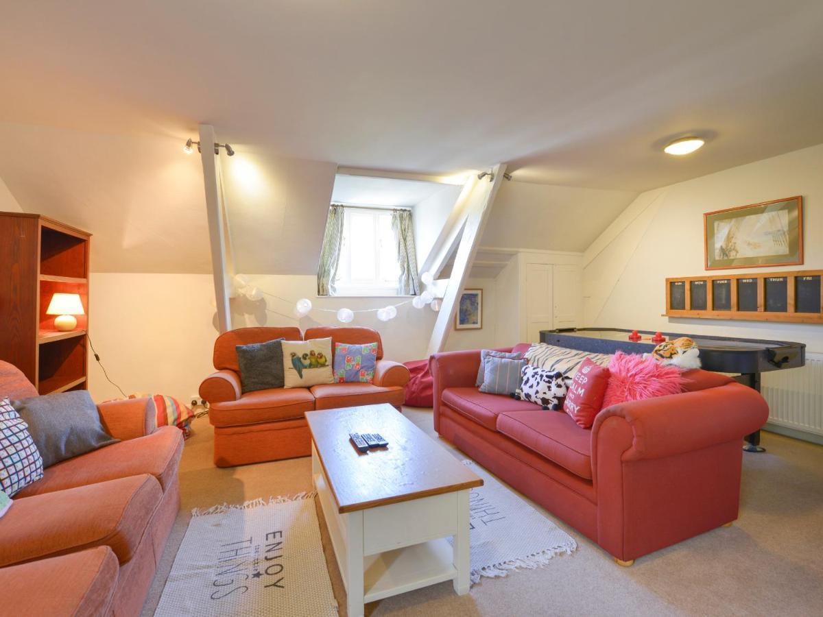 Woodlands Villa Dartmouth Dış mekan fotoğraf