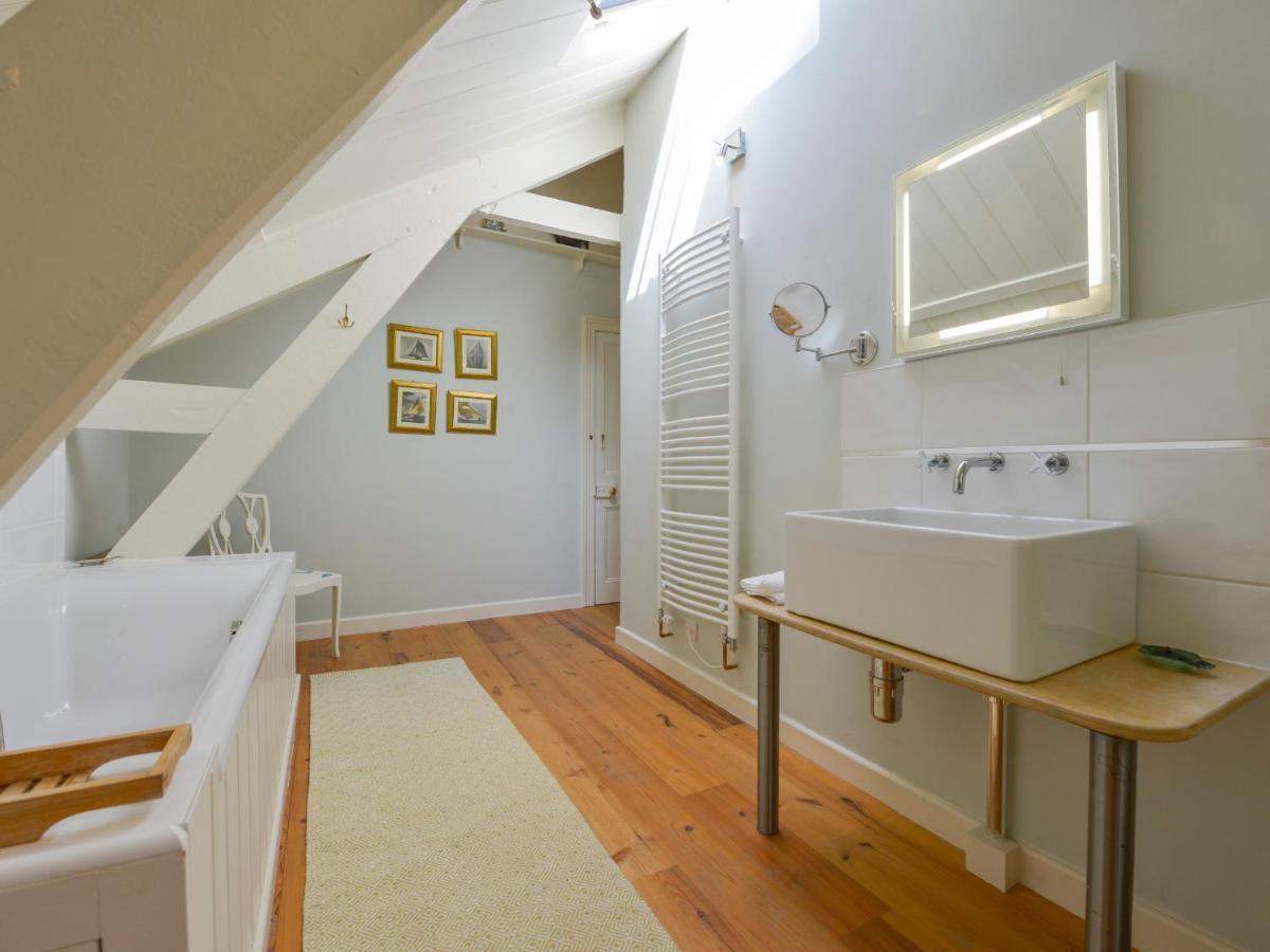 Woodlands Villa Dartmouth Dış mekan fotoğraf