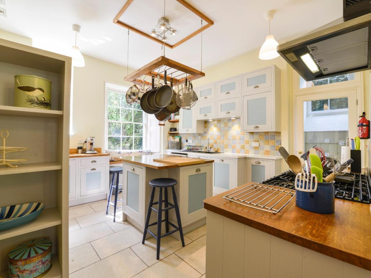 Woodlands Villa Dartmouth Dış mekan fotoğraf