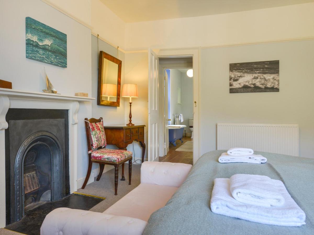 Woodlands Villa Dartmouth Dış mekan fotoğraf