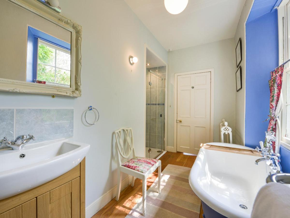 Woodlands Villa Dartmouth Dış mekan fotoğraf