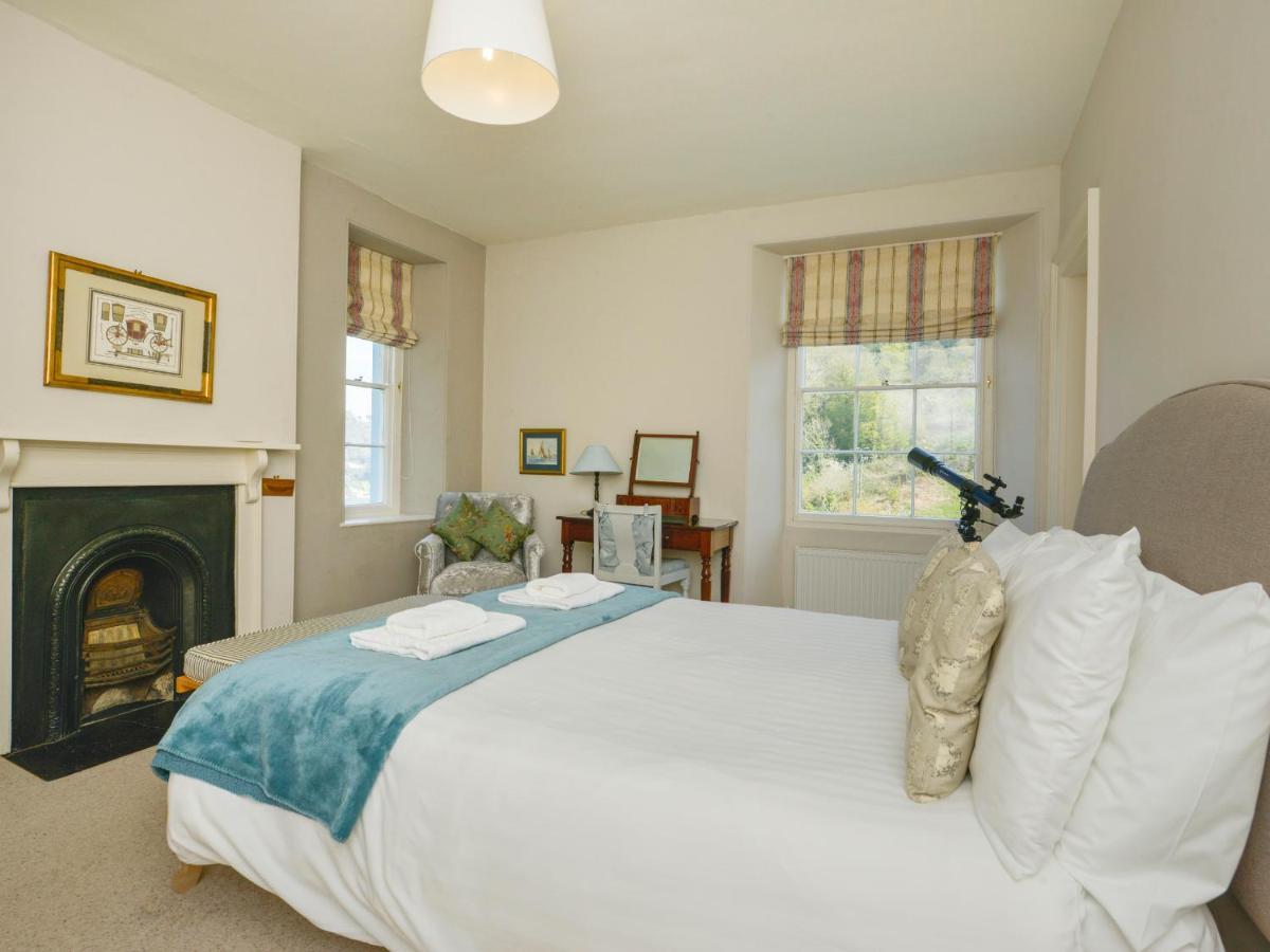 Woodlands Villa Dartmouth Dış mekan fotoğraf