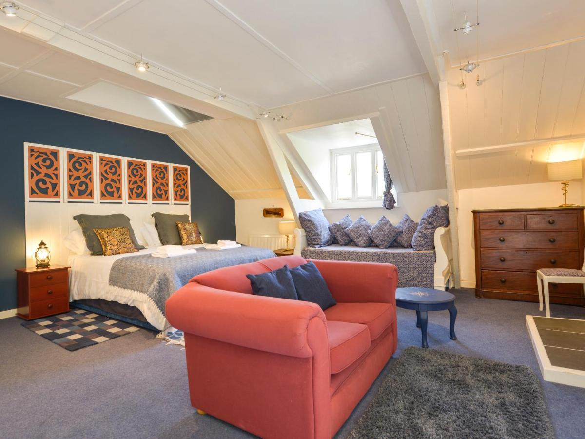 Woodlands Villa Dartmouth Dış mekan fotoğraf