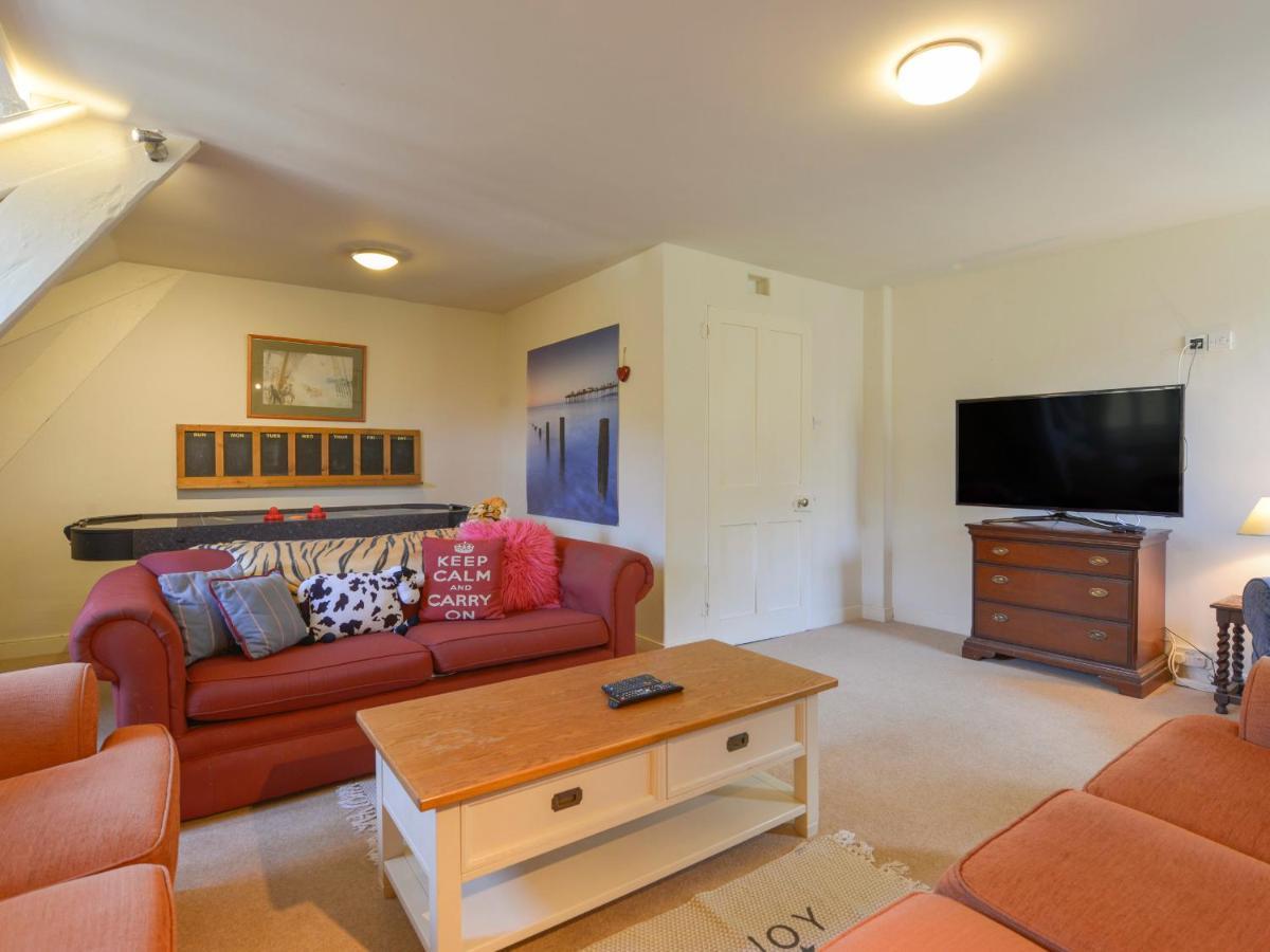 Woodlands Villa Dartmouth Dış mekan fotoğraf
