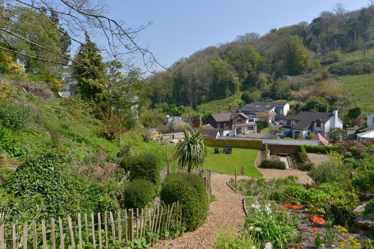 Woodlands Villa Dartmouth Dış mekan fotoğraf