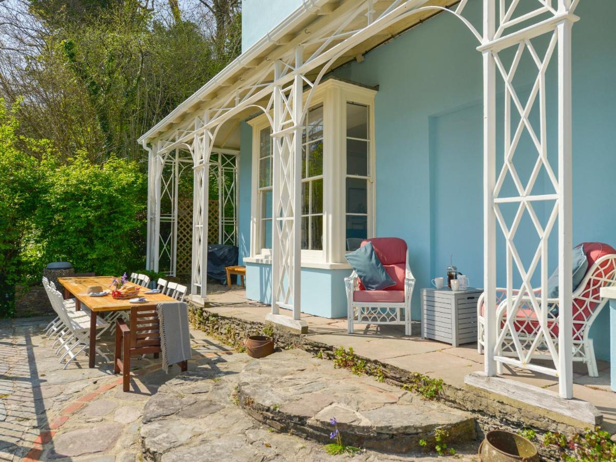 Woodlands Villa Dartmouth Dış mekan fotoğraf