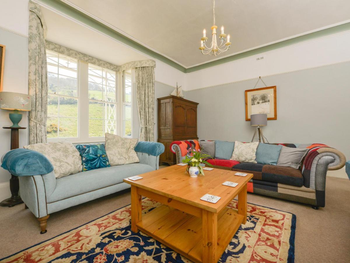 Woodlands Villa Dartmouth Dış mekan fotoğraf