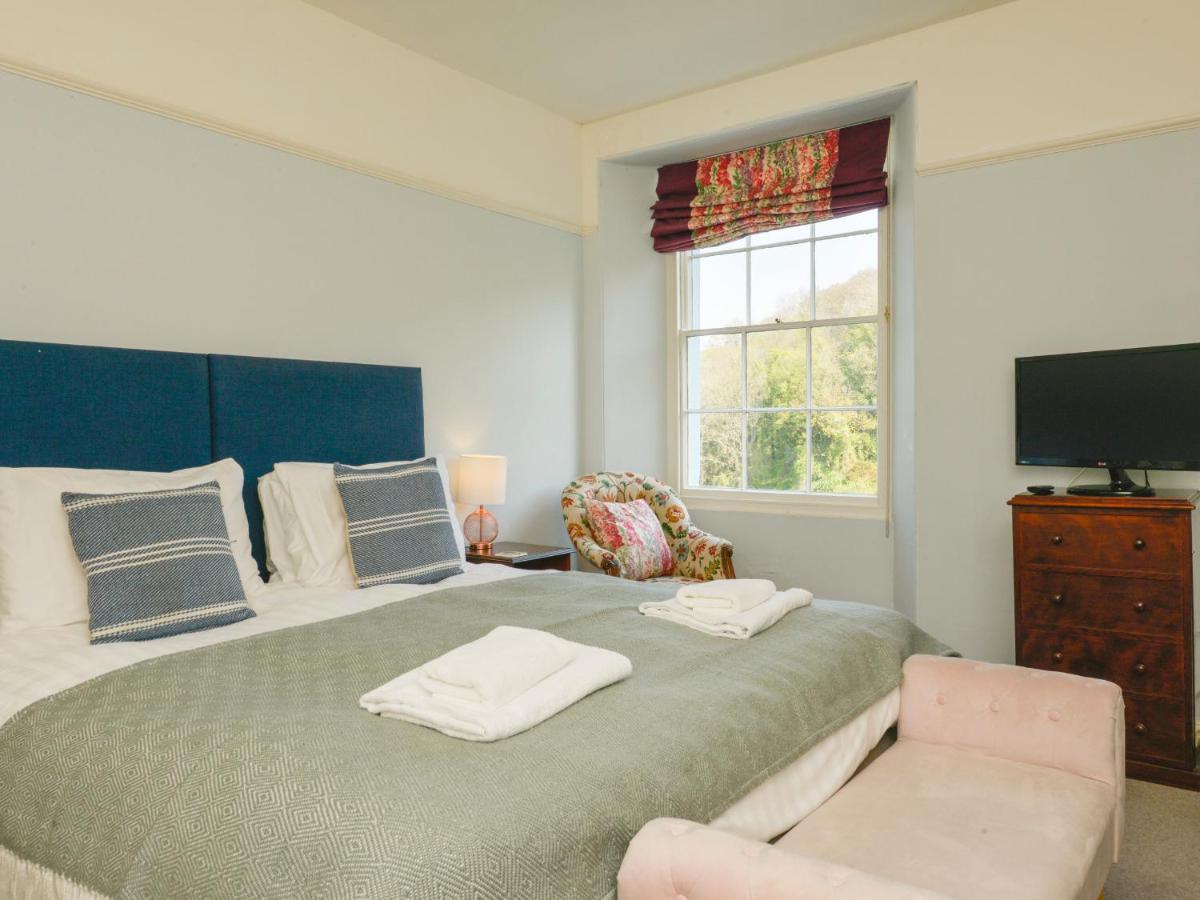 Woodlands Villa Dartmouth Dış mekan fotoğraf