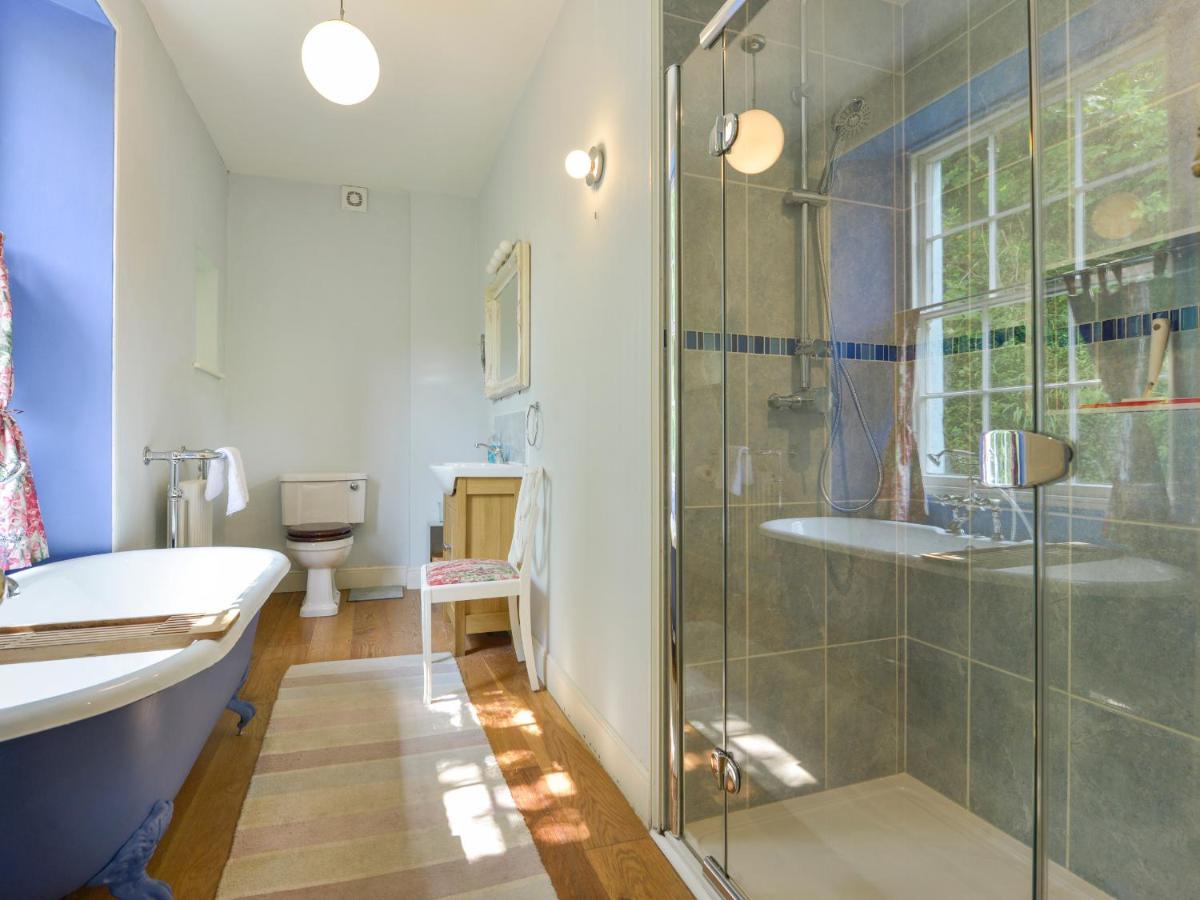 Woodlands Villa Dartmouth Dış mekan fotoğraf