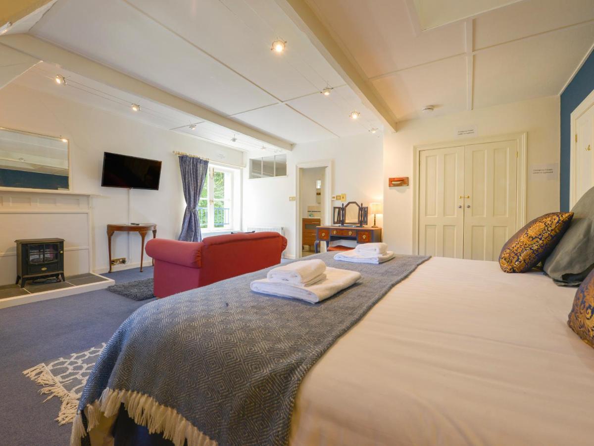 Woodlands Villa Dartmouth Dış mekan fotoğraf