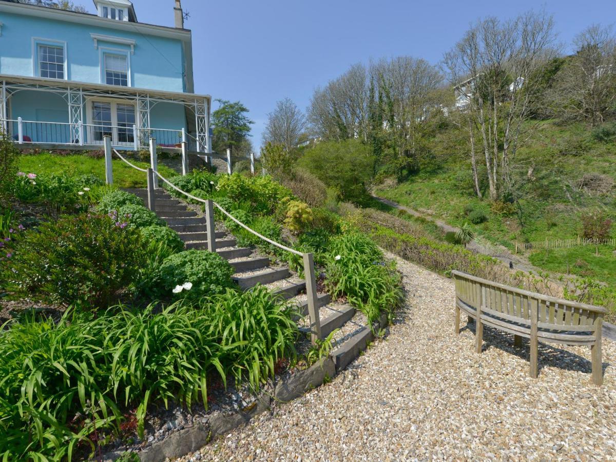 Woodlands Villa Dartmouth Dış mekan fotoğraf